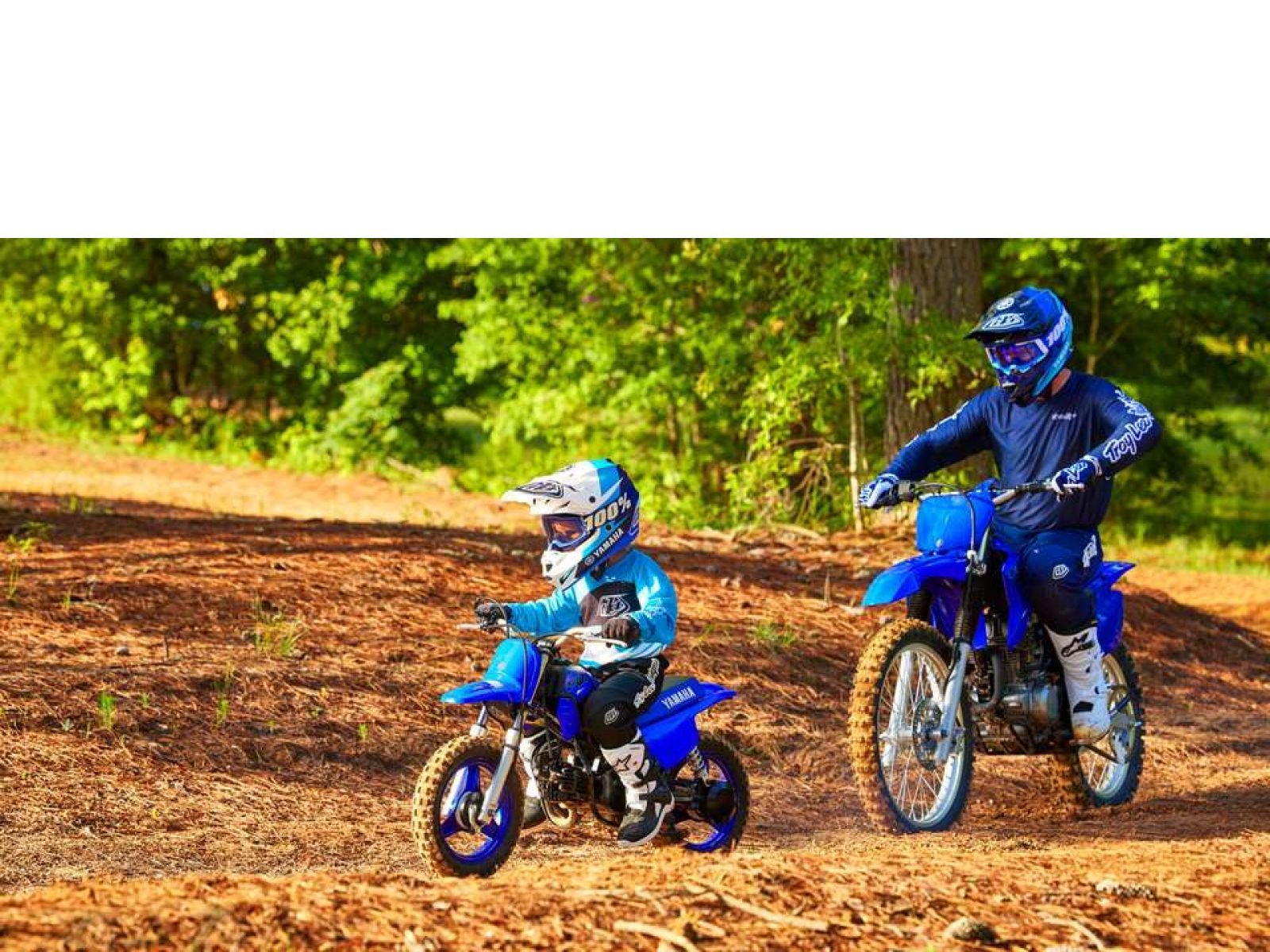 Мотоцикл YAMAHA PW50 (Icon Blue) 2024